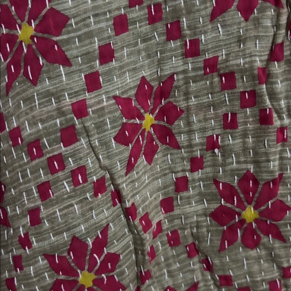 She’s 1 Oak Kantha Long Emma Top - Picture 4 of 7